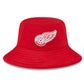 NHL Bucket Hat Tech 2025 Red Wings