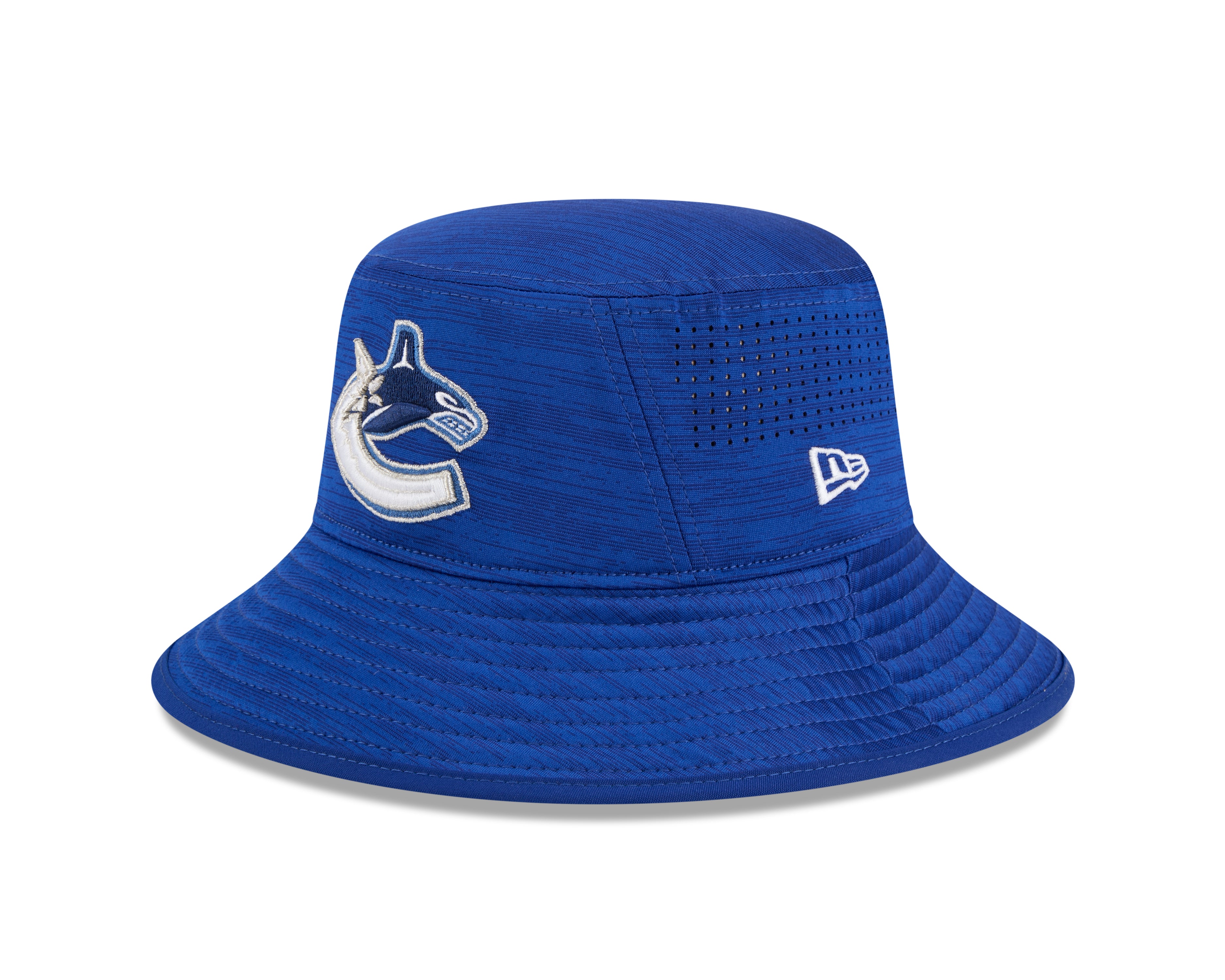 NHL Bucket Hat Tech 2025 Canucks