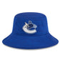 NHL Bucket Hat Tech 2025 Canucks