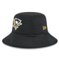 NHL Bucket Hat Tech 2025 Penguins