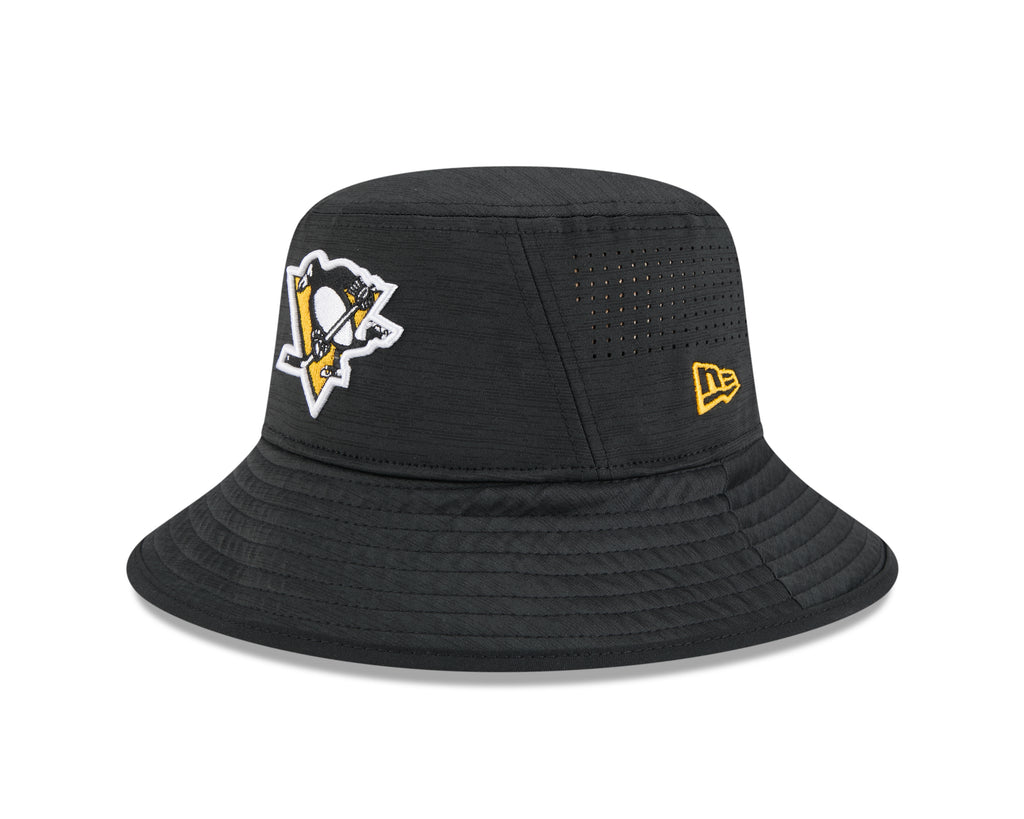 NHL Bucket Hat Tech 2025 Penguins
