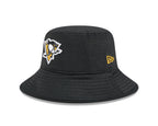 NHL Bucket Hat Tech 2025 Penguins