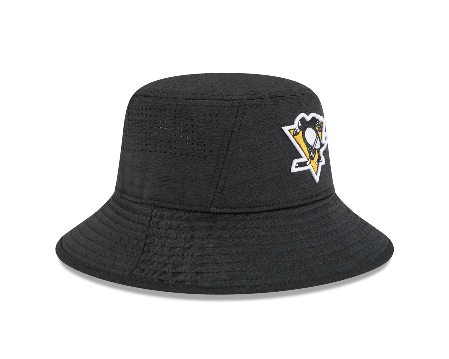 NHL Bucket Hat Tech 2025 Penguins