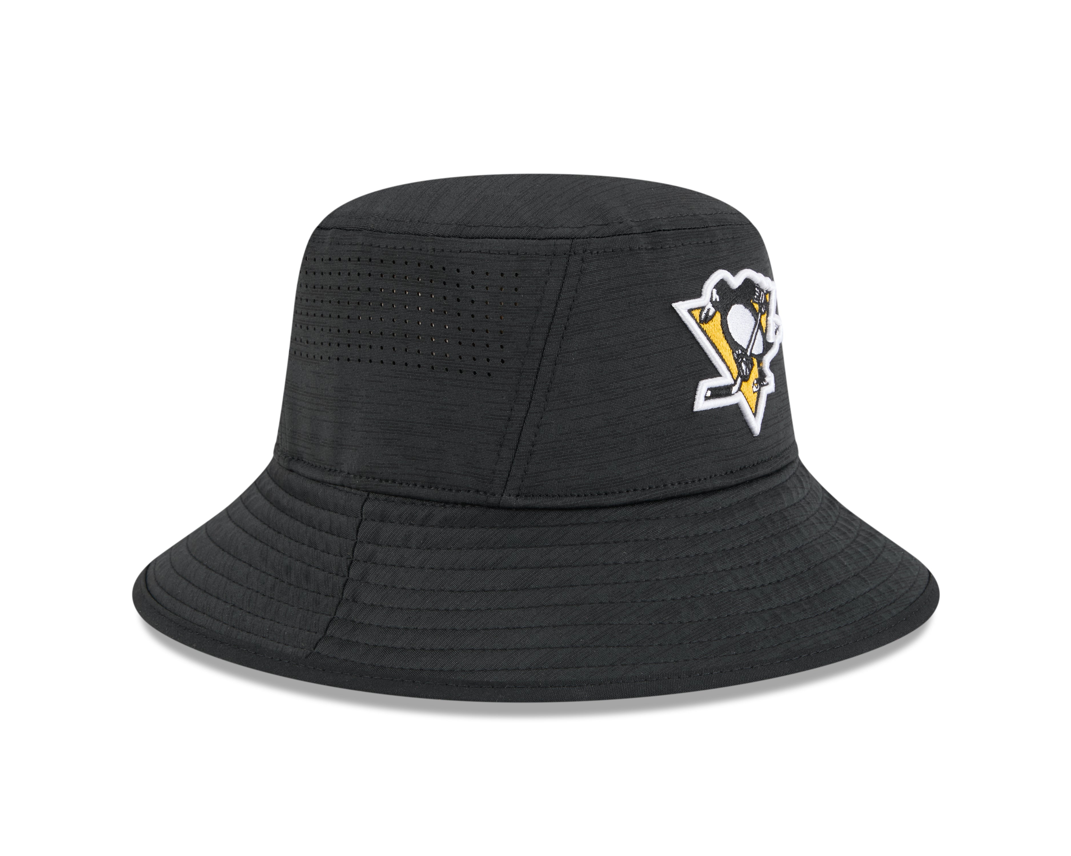 NHL Bucket Hat Tech 2025 Penguins