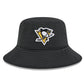 NHL Bucket Hat Tech 2025 Penguins