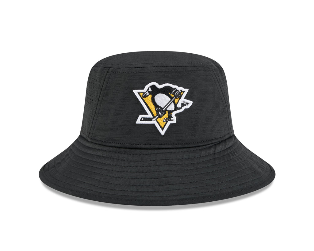 NHL Bucket Hat Tech 2025 Penguins