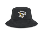 NHL Bucket Hat Tech 2025 Penguins