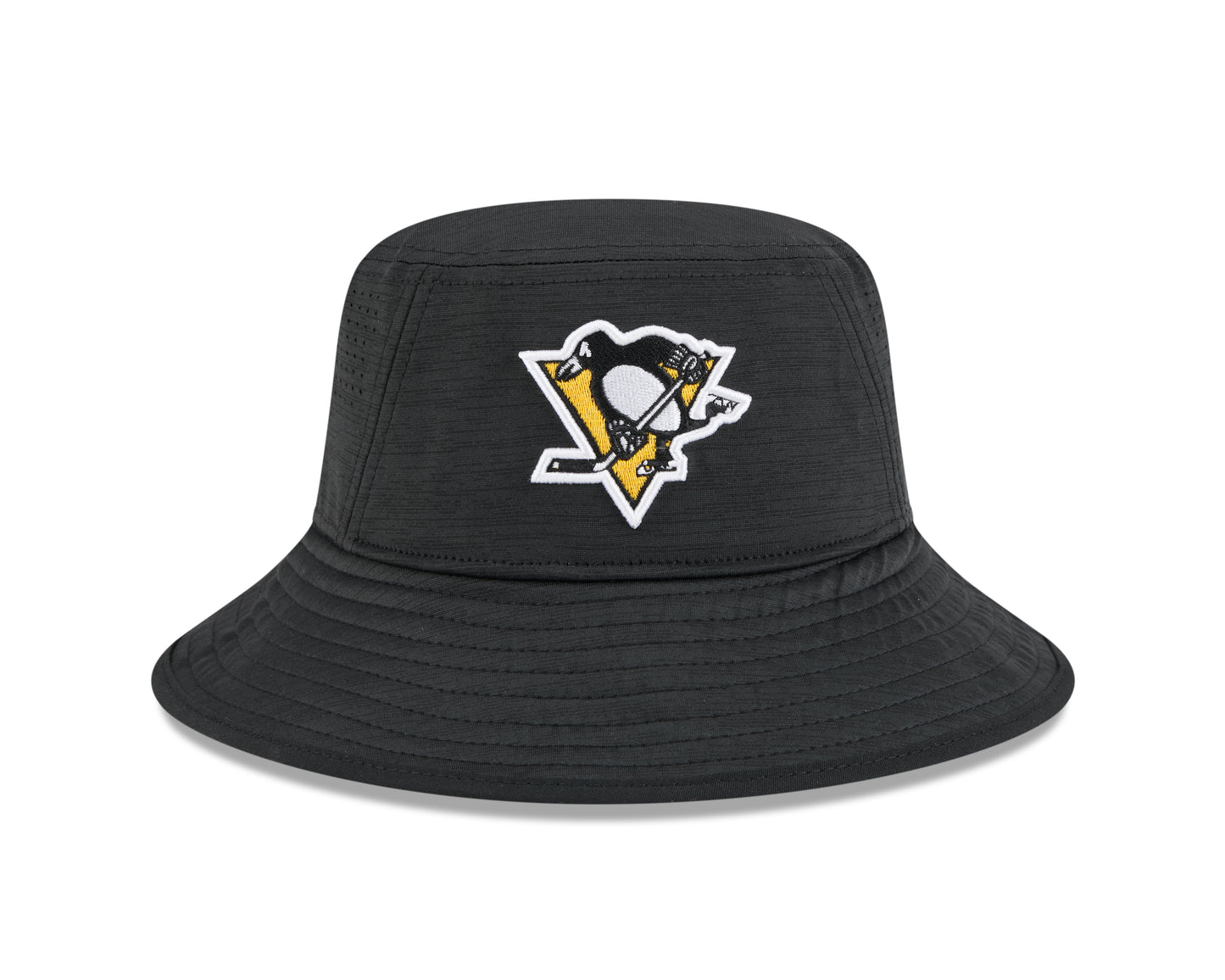 NHL Bucket Hat Tech 2025 Penguins