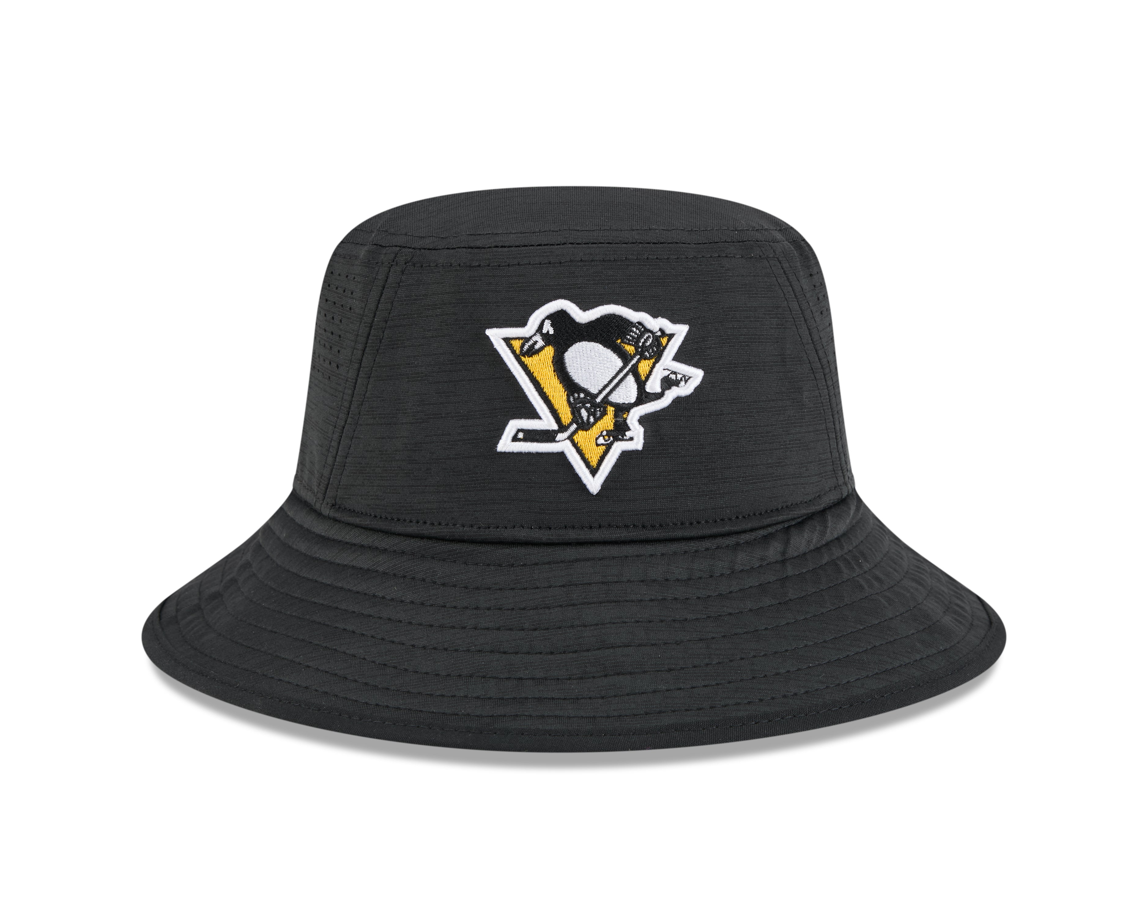 NHL Bucket Hat Tech 2025 Penguins