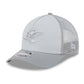 NFL Hat 940 M-Crown Tonal Grey Mesh Back Dolphins