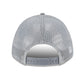 NFL Hat 940 M-Crown Tonal Grey Mesh Back Dolphins