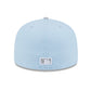 MLB Hat 5950 Snapback 2025 Color Pack 2T Baby Blue & Grey Yankees