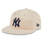 MLB Hat 950 Snapback Retro Crown Suede Yankees