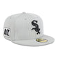 MLB Hat 5950 Spring Training Home 2025 White Sox