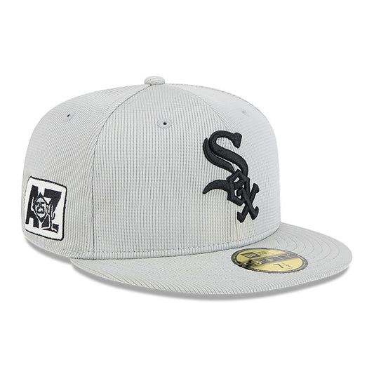MLB Hat 5950 Spring Training Home 2025 White Sox