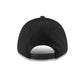 MLB Hat 940 Chase Black with Red Leaf Blue Jays