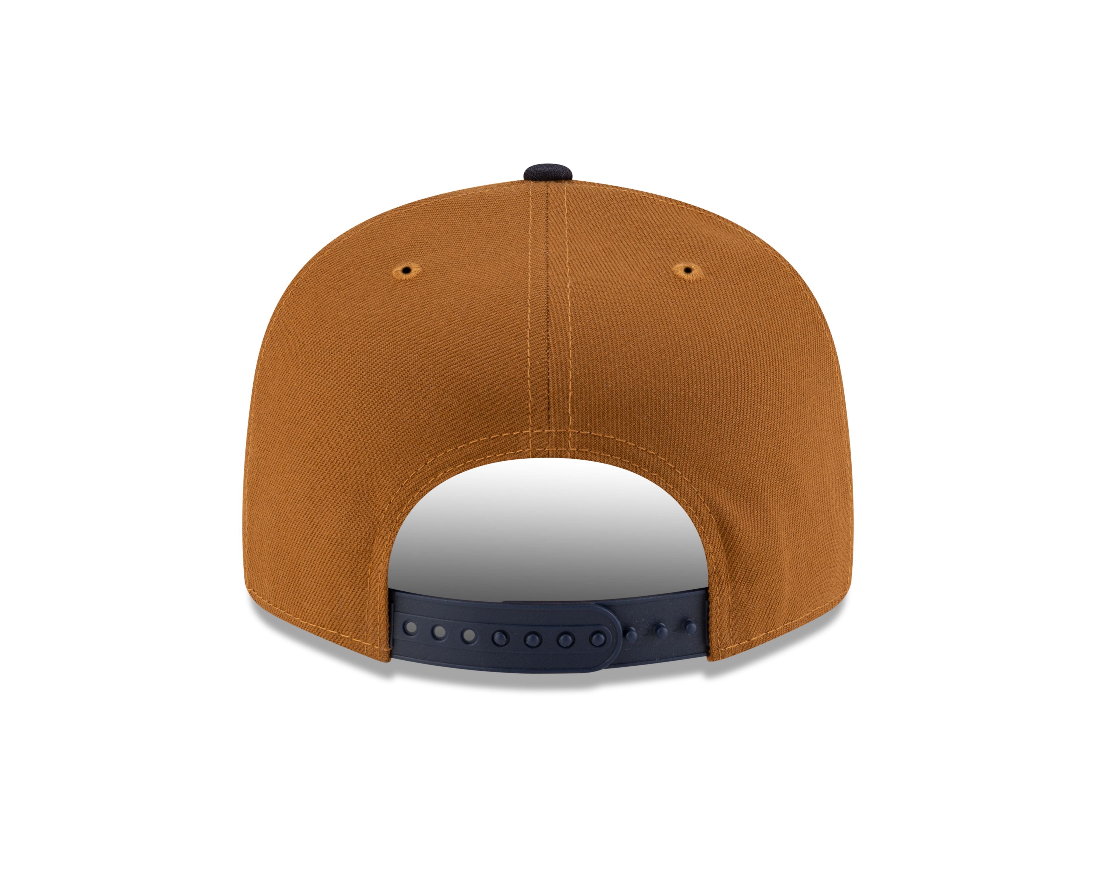 MLB Hat 950 Snapback Brown Two Tone Yankees