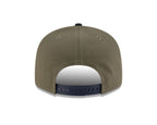 MLB Hat 950 Snapback Two Tone Olive Yankees