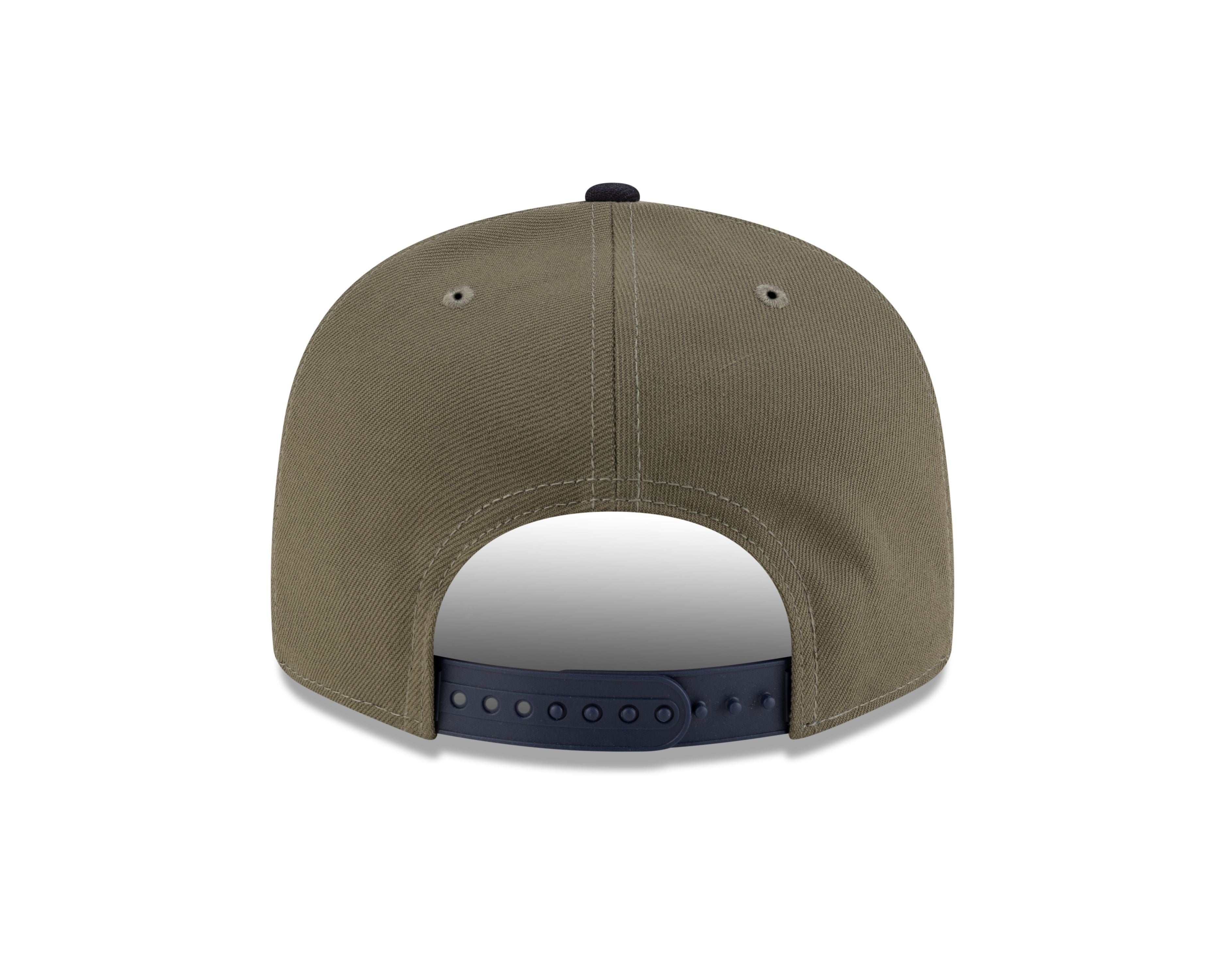 MLB Hat 950 Snapback Two Tone Olive Yankees
