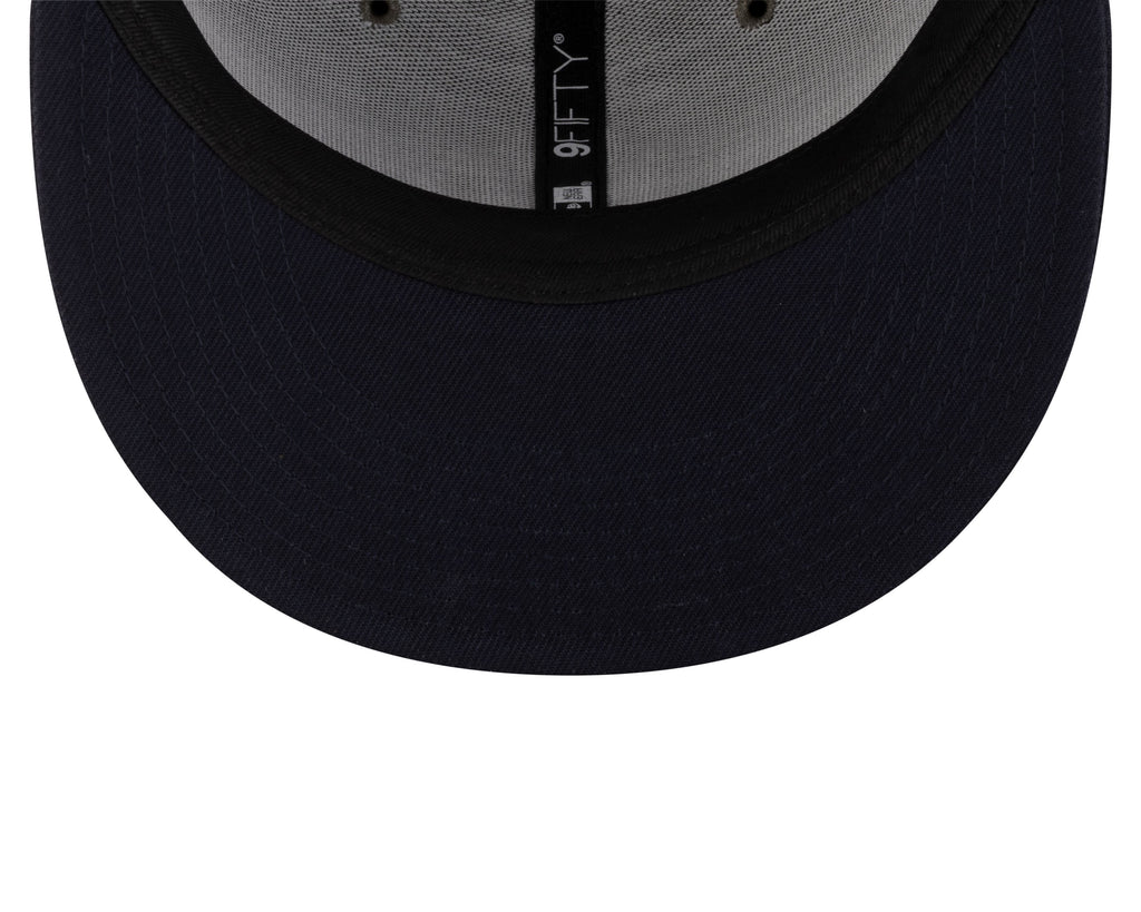 MLB Hat 950 Snapback Two Tone Olive Yankees