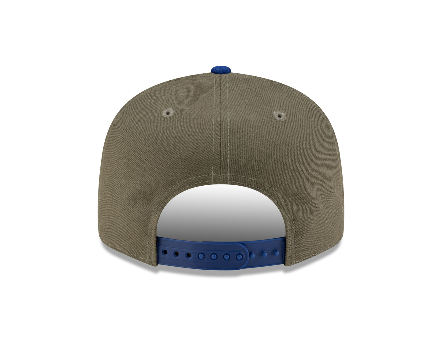 MLB Hat 950 Basic Snapback 2Tone Army Green Blue Jays