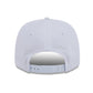 NHL Hat 970 Stretch Snap White Oilers
