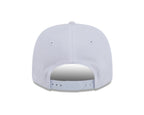 NHL Hat 970 Stretch Snap White Oilers