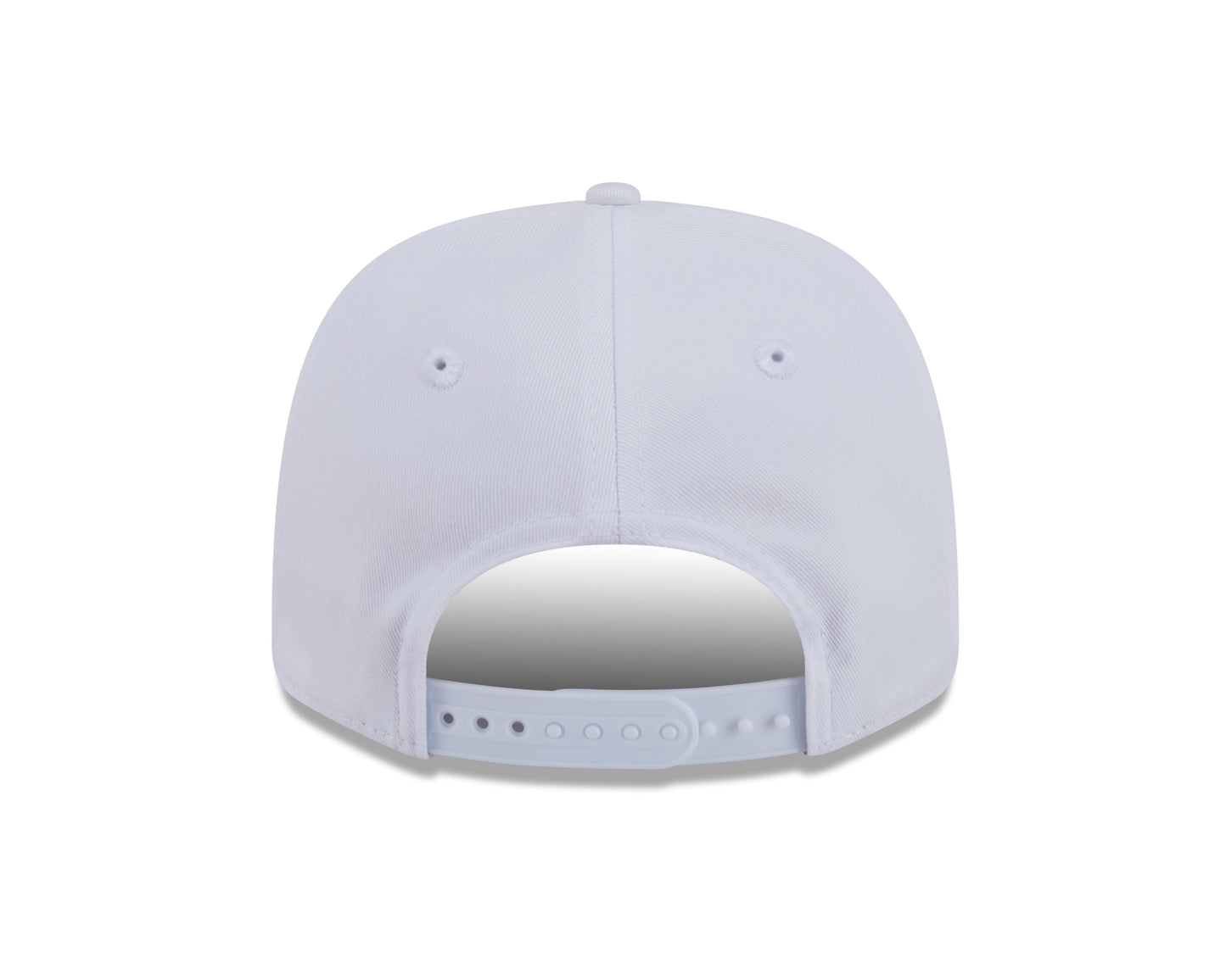 NHL Hat 970 Stretch Snap White Oilers