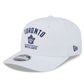 NHL Hat 970 Stretch Snap White Maple Leafs