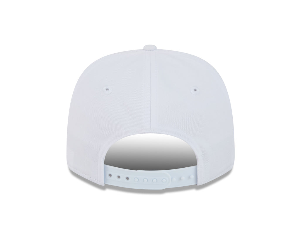 NHL Hat 970 Stretch Snap White Maple Leafs