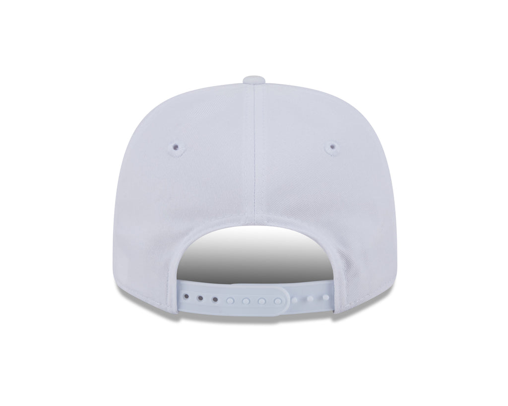 NHL Hat 970 Stretch Snap White Sharks