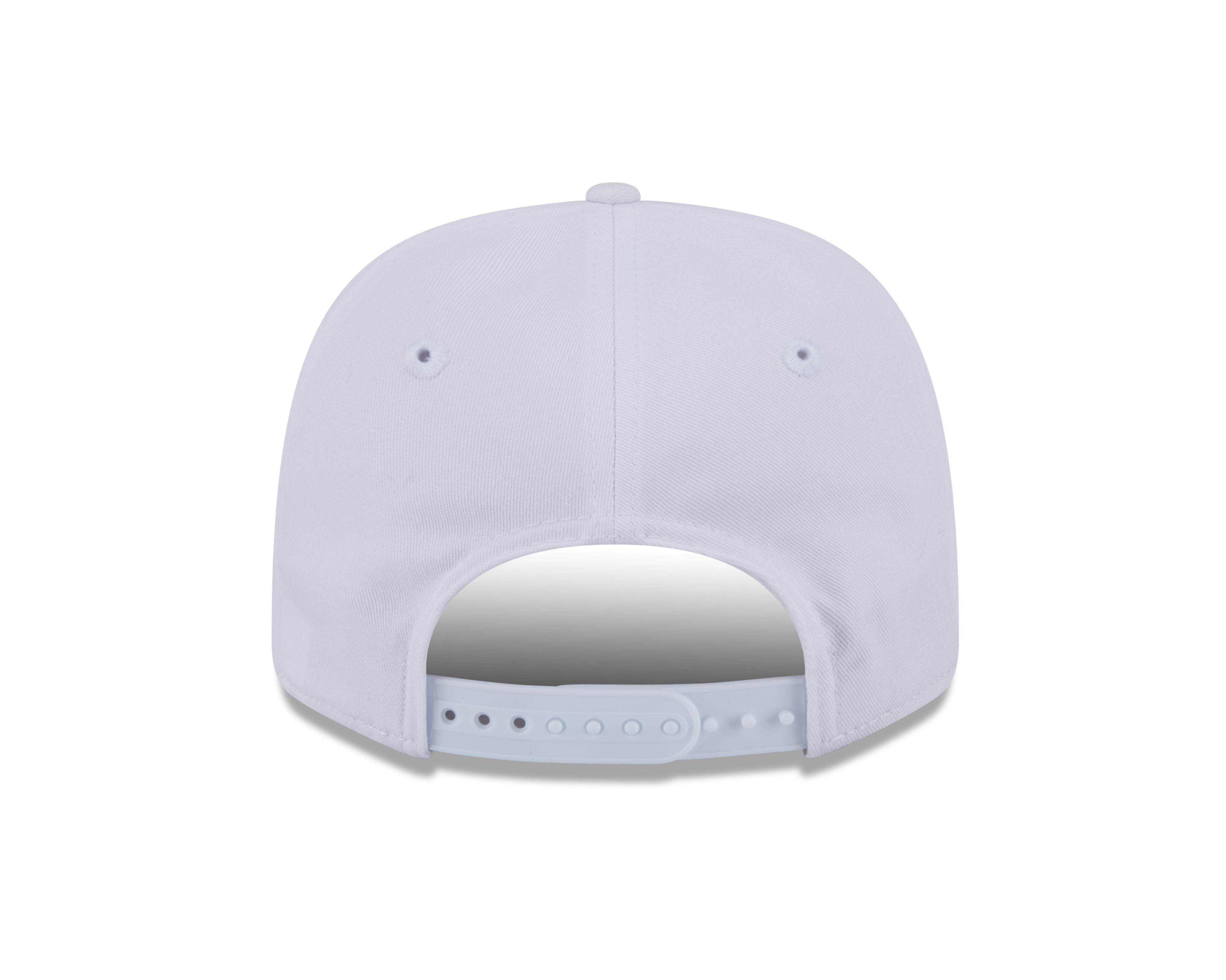 NHL Hat 970 Stretch Snap White Sharks