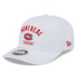 NHL Hat 970 Stretch Snap White Canadiens