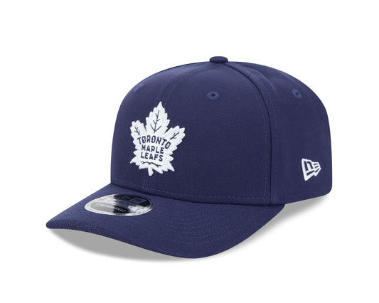 NHL Hat 970 Basic Stretch Snap Maple Leafs