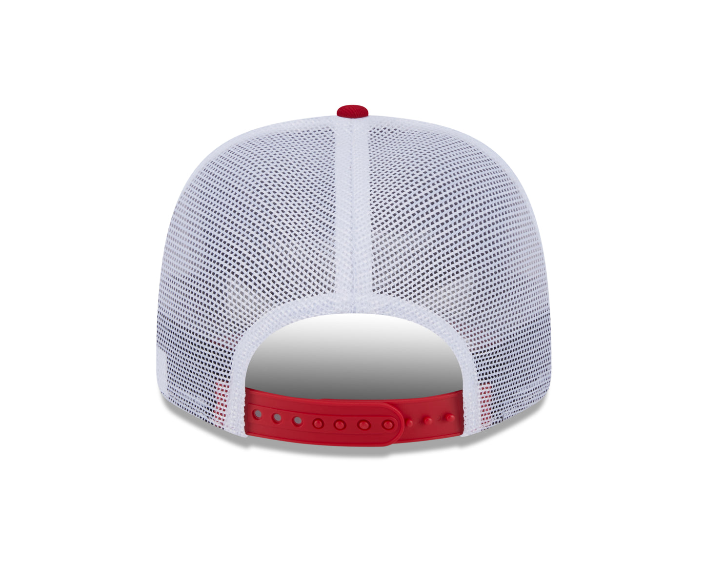 NHL Hat 970 Stretch Snap Centre Patch Blackhawks