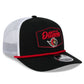 NHL Hat 970 Stretch Snap Centre Patch Senators