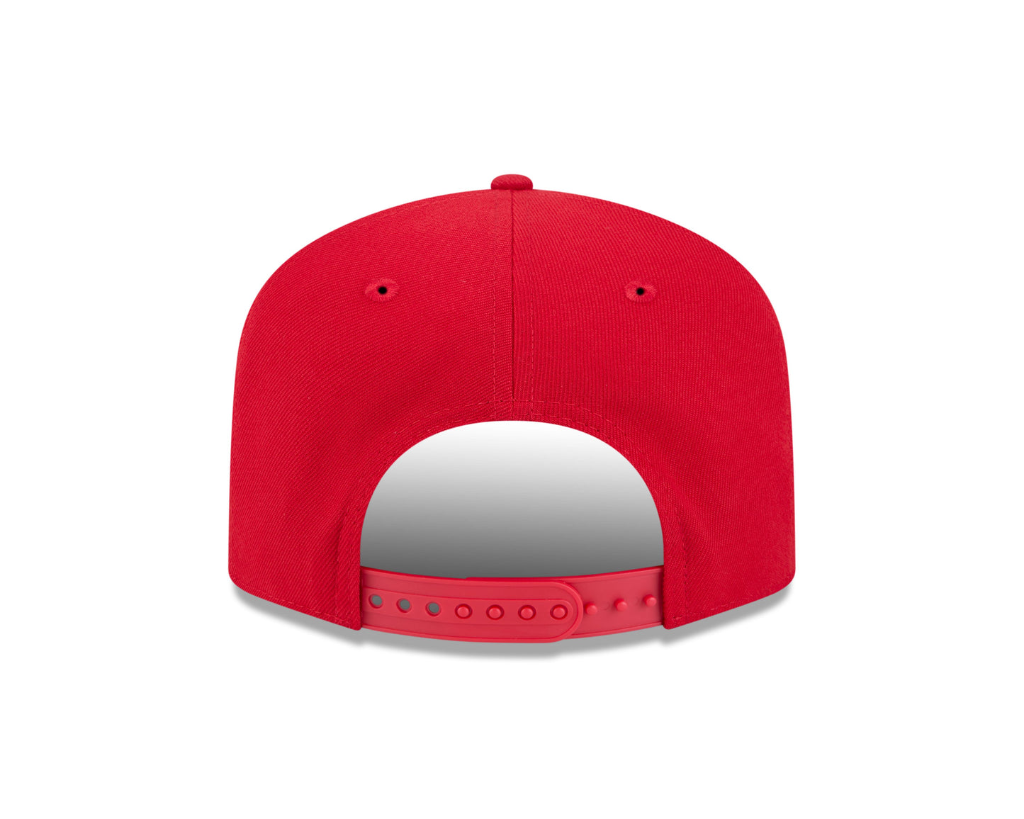 NHL Hat 950 Snapback A-Frame Script Canadiens
