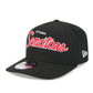 NHL Hat 950 Snapback A-Frame Script Senators