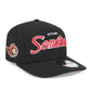 NHL Hat 950 Snapback A-Frame Script Senators