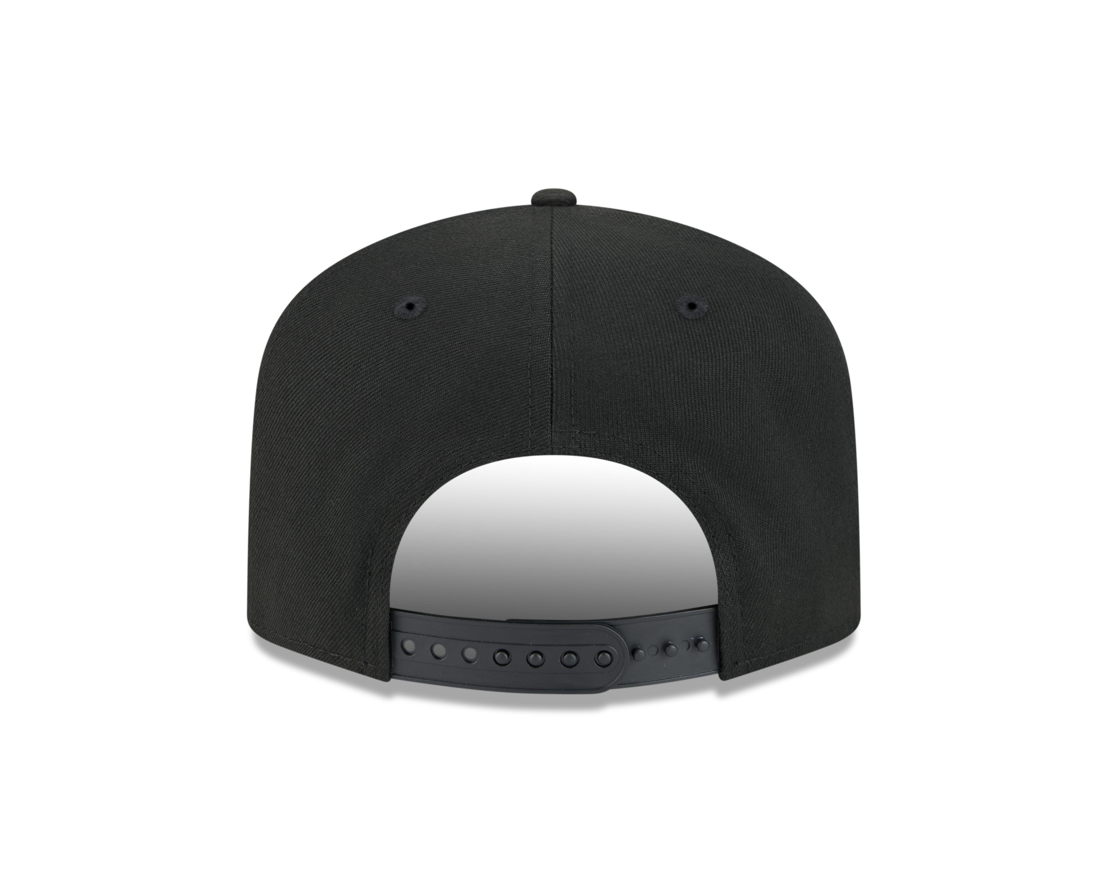 NHL Hat 950 Snapback A-Frame Script Senators