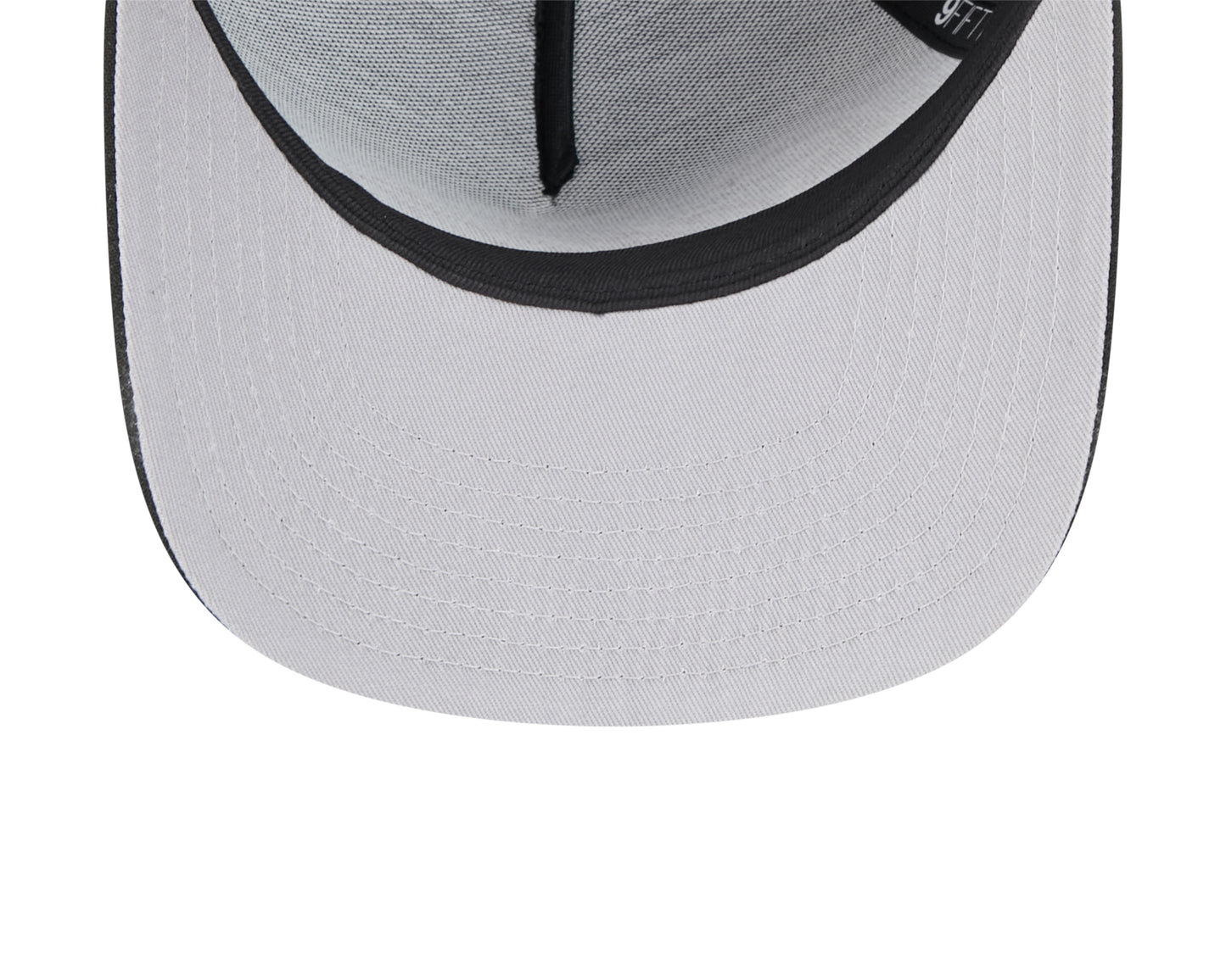 NHL Hat 950 Snapback A-Frame Script Senators