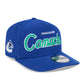 NHL Hat 950 Snapback A-Frame Script Canucks