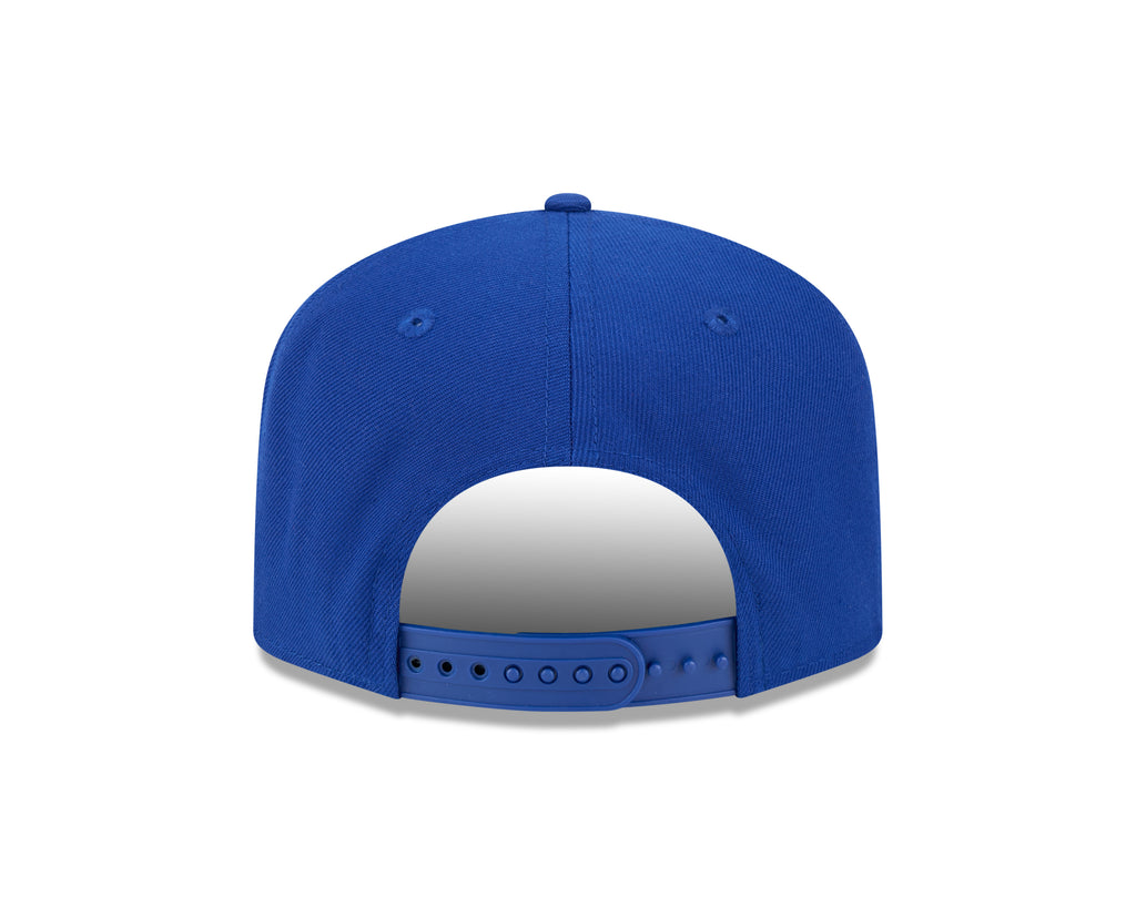 NHL Hat 950 Snapback A-Frame Script Canucks