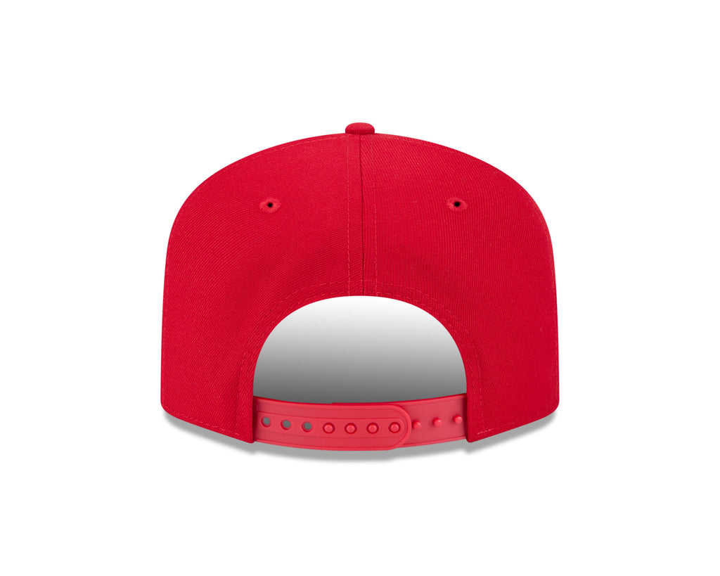 NHL Hat 950 Snapback A-Frame Script Capitals