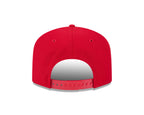 NHL Hat 950 Snapback A-Frame Script Capitals