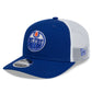 NHL Hat 970 Stretch Snap Trucker Core Oilers