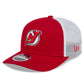 NHL Hat 970 Stretch Snap Trucker Core Devils