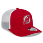 NHL Hat 970 Stretch Snap Trucker Core Devils