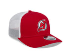 NHL Hat 970 Stretch Snap Trucker Core Devils