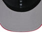 NHL Hat 970 Stretch Snap Trucker Core Devils